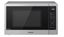 Panasonic 32L Genius Sensor Inverter 1100W Microwave - Stainless Steel Carousel 1