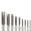 DTNZ 110PCS M2-M18 Tap & Die Set Metric, UNF, UNC Carousel 4