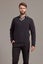 Possum Merino Rack Stitch V-Neck Jersey Carousel 5
