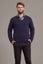 Possum Merino Rack Stitch V-Neck Jersey Carousel 10