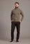 Possum Merino Rib Front Jacket Carousel 3