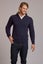Possum Merino Short Zip Rib Sleeve Sweater Carousel 7