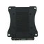 Raspberry Pi Case Black Aluminium Case with Mount, Heatsinks and Cooling Fan for Carousel 6