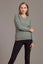 Possum Merino Rib Detail V-Neck Jersey Carousel 8