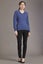 Possum Merino Rib Detail V-Neck Jersey Carousel 11