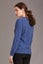 Possum Merino Rib Detail V-Neck Jersey Carousel 12