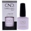 CND Shellac Nail Color - Cream Puff by CND for Women - 0.25 oz Nail Polish Carousel 1