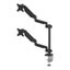 Fellowes Platinum Series Dual Stacking Monitor Arm Carousel 4