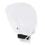 camera diffuser flash light reflector arc shape flash reflector Portable Carousel 4