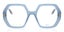 Marc Jacobs MJ 1077 PJP 51 New Women Eyeglasses Carousel 1