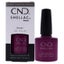 CND Shellac Nail Color - Brazen by CND for Women - 0.25 oz Nail Polish Carousel 1