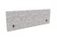 Knight's E-Panel Desk Hung Screen 600mm x 1800mm, Light Grey (Sits 400mm abov... Carousel 1