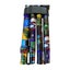 Folding T Handle Cane - Kiwiana Pattern Lightweight Walking Stick Carousel 3