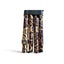 Folding T Handle Cane - Leopard Print Lightweight Walking Stick Carousel 3