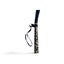 Folding T Handle Cane - Leopard Print Lightweight Walking Stick Carousel 6