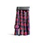 Folding T Handle Cane - Red Hat Pattern Lightweight Walking Stick Carousel 6