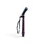 Folding T Handle Cane - Red Hat Pattern Lightweight Walking Stick Carousel 4
