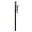 Dynamix RPR-20V15MCB 20 Outlet Vertical Power Rail (10A) with 6kA C-Curve MCB Carousel 1