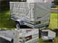 7ft x 4ft Trailer Cover - 900mm Cage PVC H/Duty ROADCHIEF Trailers *RRP $189.00 Carousel 5