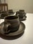 Denby coffee mug and saucer Carousel 5