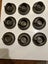 Denby coffee mug and saucer Carousel 8