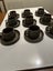 Denby coffee mug and saucer Carousel 7