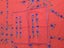 Pure Cotton bedcover/bedhseet - HAND EMBROIDERY (NEW) - Christmas gift Carousel 4