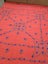 Pure Cotton bedcover/bedhseet - HAND EMBROIDERY (NEW) - Christmas gift Carousel 6