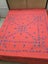 Pure Cotton bedcover/bedhseet - HAND EMBROIDERY (NEW) - Christmas gift Carousel 8