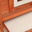 Outdoor Large Rabbit Hutch House Pet Cage Double House Oiboia Carousel 9