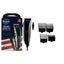 Barbasol Pro-Hair Clipper Kit by Barbasol for Men - 10 Pc Pro Hair Clipper, S... Carousel 1