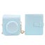 instant camera protective case instant camera pu leather bag protective case for Carousel 4