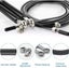Speed Jump Rope with Rotatable Design| Free Shipping | Local Stock Carousel 6
