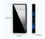 Electric lighter USB rechargable plasma double bow smoking windproof lighter Carousel 8