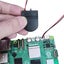Raspberry Pi Accessories Battery Holder For Real-Time Clock (RTC) Battery Carousel 5