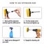 12-Piece Power Drill Brush & Scrub Pad Set Free Shipping | Local Stock Carousel 4