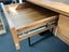 Desk with drawers Carousel 4