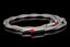 ALBEDO AUDIO Monocrystal Silver ribbon interconnect cable XLR1m *Reference Audio Carousel 4