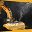 HUINA 1580 EXCAVATOR Remote Control RC 1:14 Digger (Hui Na) 2024 - Full Metal Carousel 6