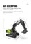 HUINA 1593 EXCAVATOR Remote Control RC White 1:14 Scale Digger (Hui Na) Carousel 13