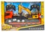 HUINA Truck Excavator Digger with FlatBed Truck RC 1319 1:24 (Hui Na) Carousel 3