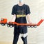 HUINA Truck Excavator Digger with FlatBed Truck RC 1319 1:24 (Hui Na) Carousel 10