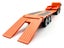 HUINA Truck Excavator Digger with FlatBed Truck RC 1319 1:24 (Hui Na) Carousel 12