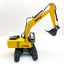 HUINA Truck Excavator Digger with FlatBed Truck RC 1319 1:24 (Hui Na) Carousel 15