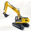 HUINA Truck Excavator Digger with FlatBed Truck RC 1319 1:24 (Hui Na) Carousel 16