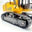 HUINA Truck Excavator Digger with FlatBed Truck RC 1319 1:24 (Hui Na) Carousel 18
