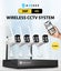 3MP Security Camera Set Wireless Home CCTV Indoor Outdoor Surveillance System Carousel 2