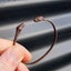 Handmade Copper Snake Cuff Bracelet Carousel 7