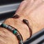 Handmade Copper Snake Cuff Bracelet Carousel 8