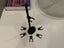 Monster High Replacement doll stand clips x5 Carousel 4